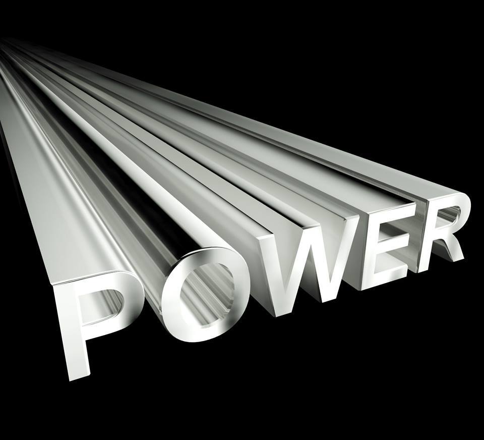 Image for the Word POWER
